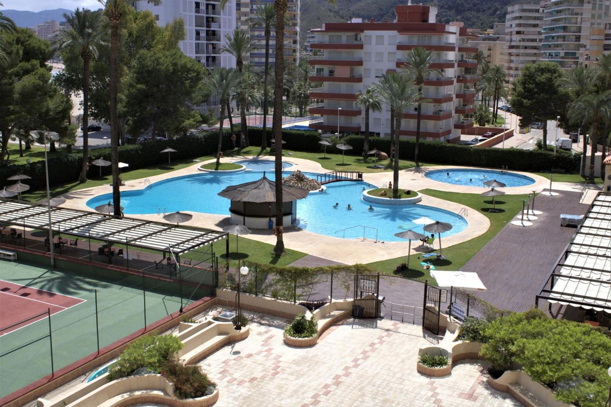 Vacansis Florazar 2, 4 Cullera Exterior foto